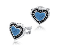 Tiny Hearts Kids Stud Earring STS-5642